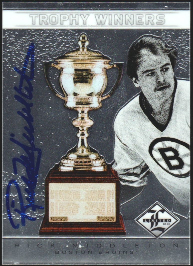 (image for) Trophy Winners Autographs