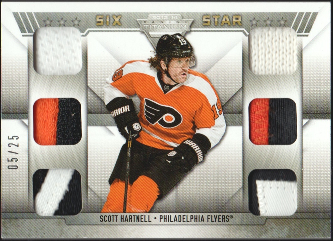 Six Star Memorabilia (image for) Six Star Memorabilia