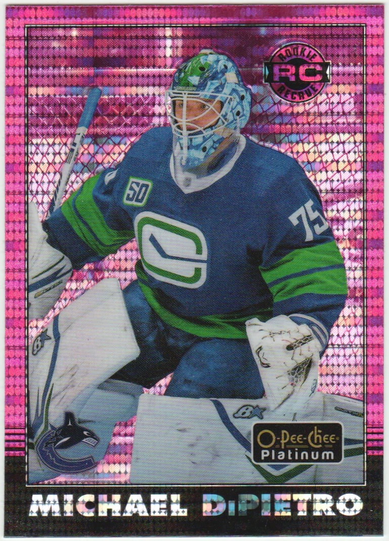 (image for) Retro Seismic Pink