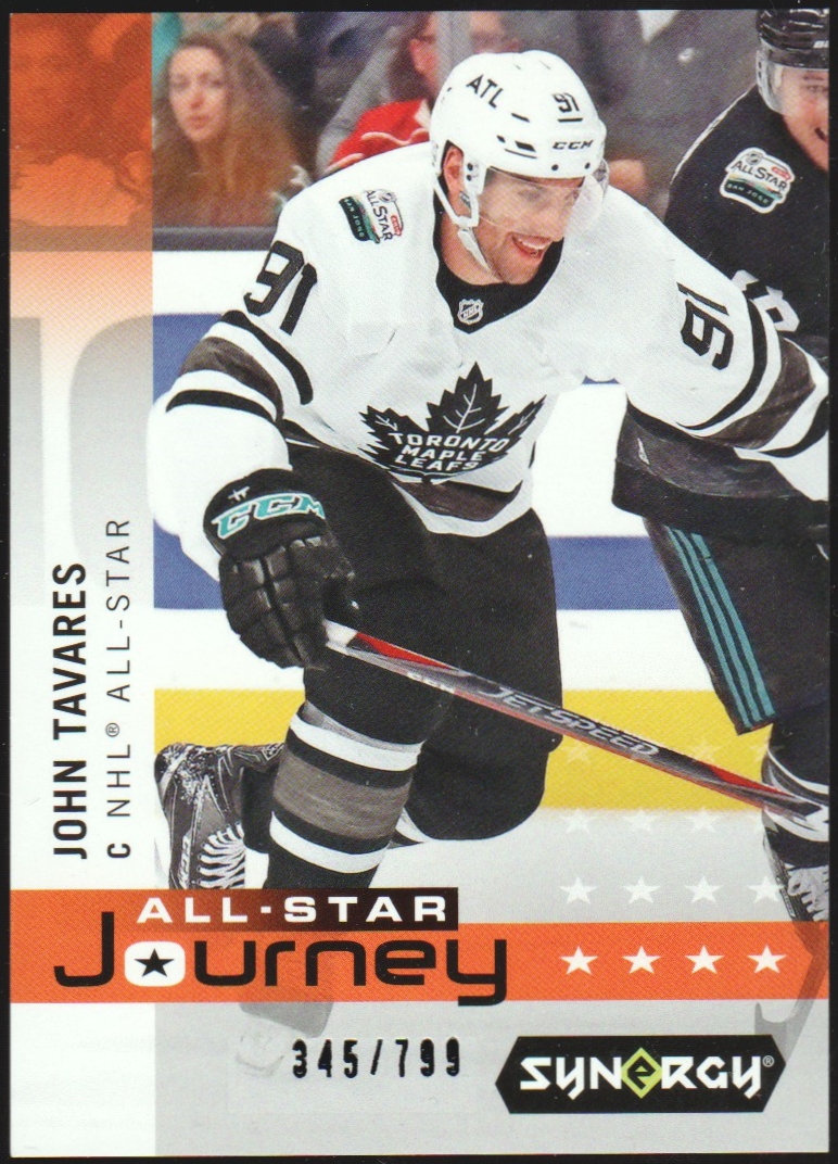 (image for) All-Star Journey