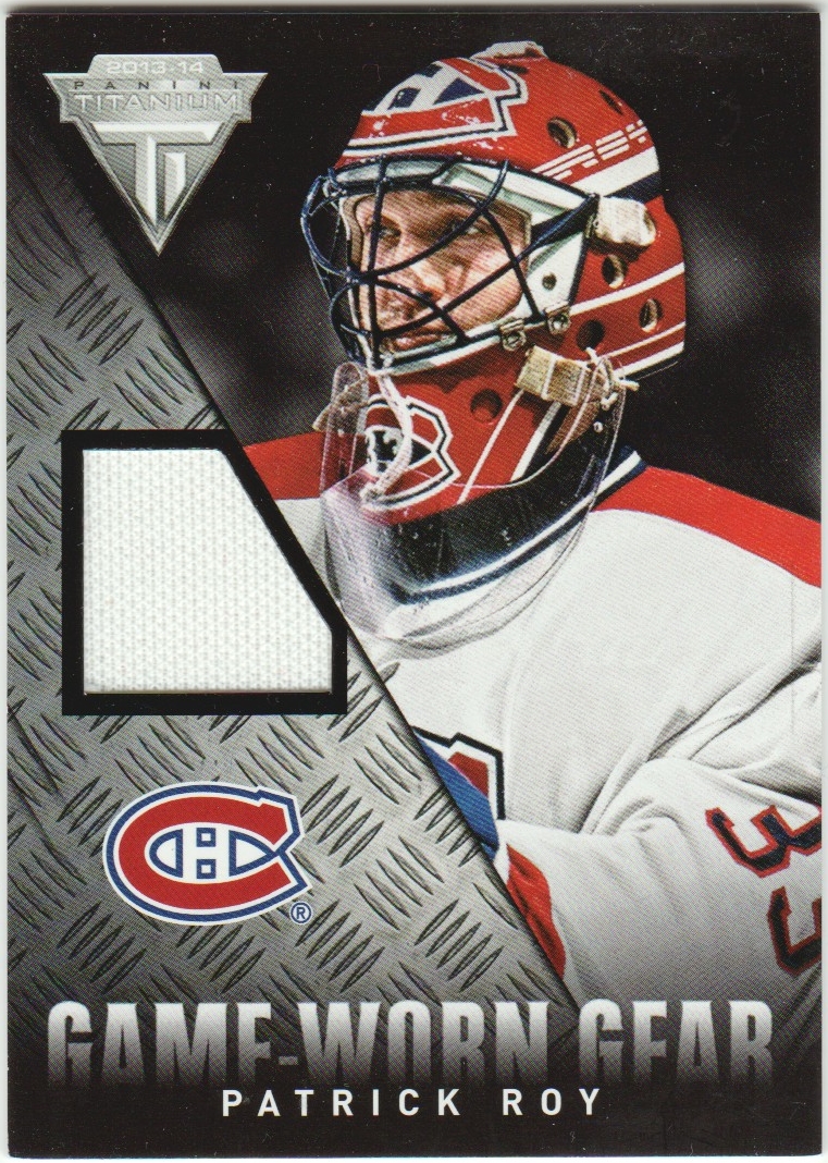 Game Worn Gear (image for) Game Worn Gear