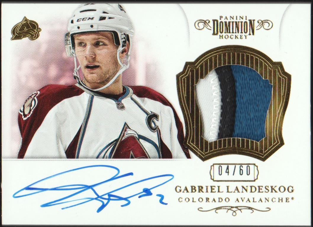 (image for) Patch Autographs