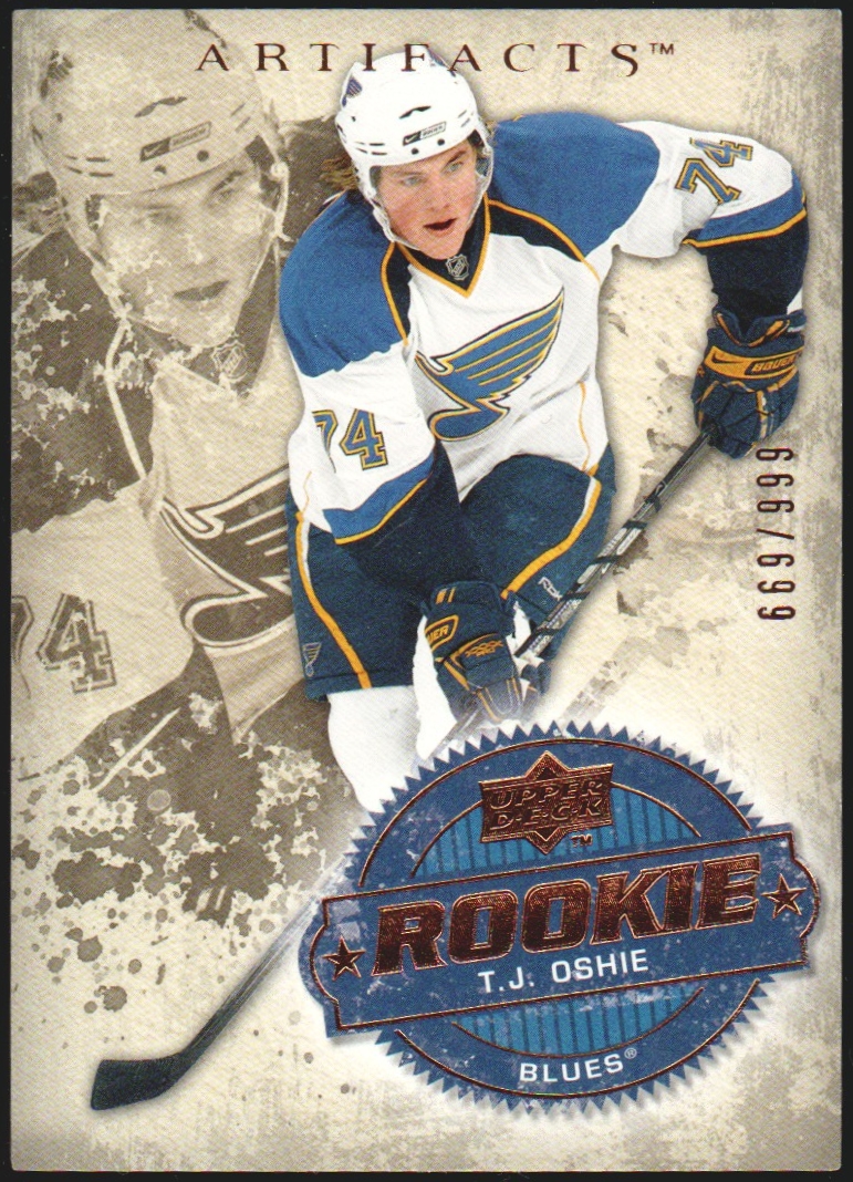 (image for) Rookie Cards