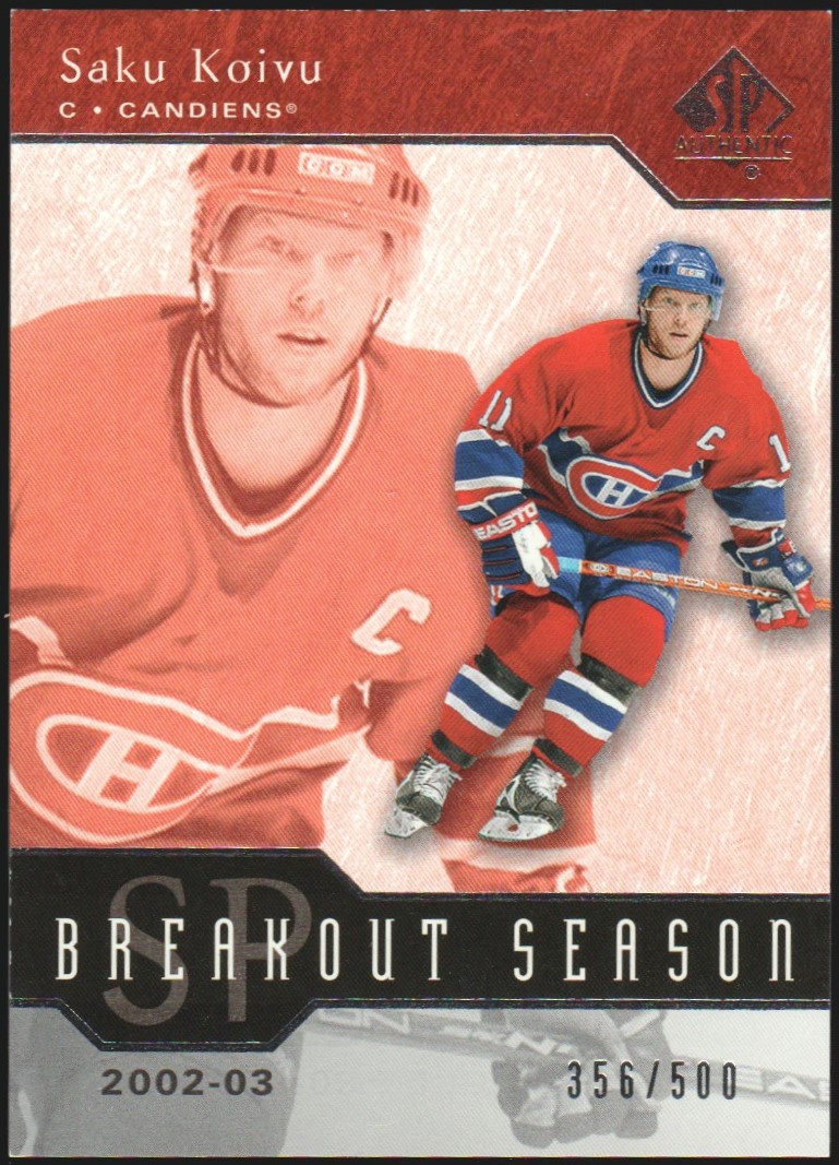 (image for) Breakout Season