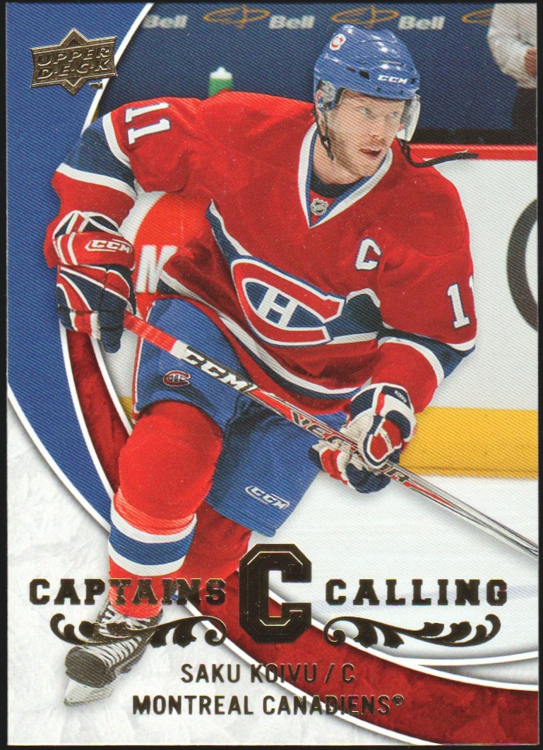 (image for) Captains Calling