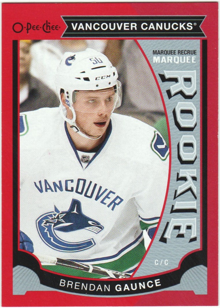 2015-16 O-Pee-Chee Update Red #U39 Brendan Gaunce RC (image for) 2015-16 O-Pee-Chee Update Red #U39 Brendan Gaunce RC
