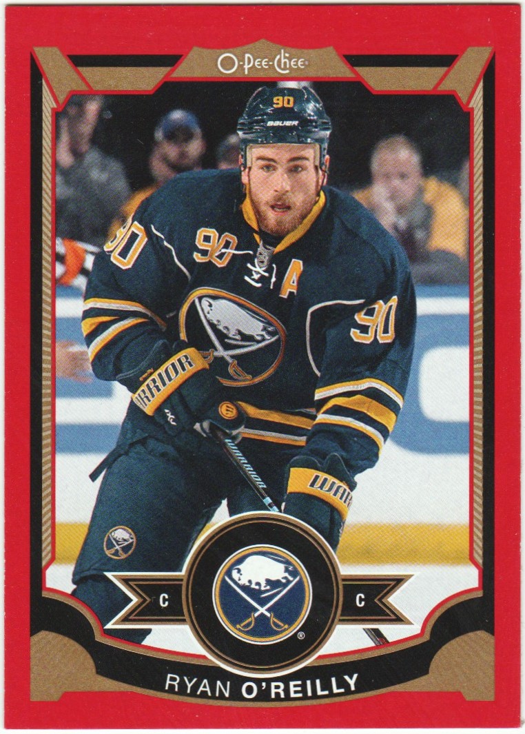 2015-16 O-Pee-Chee Update Red #U1 Ryan O'Reilly (image for) 2015-16 O-Pee-Chee Update Red #U1 Ryan O'Reilly