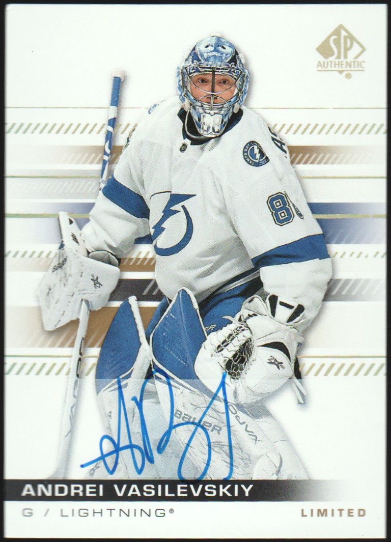 Limited Autographs (image for) Limited Autographs