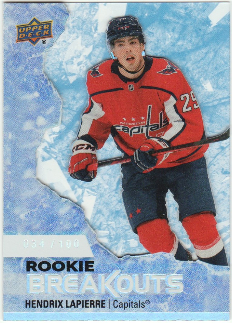 (image for) Rookie Breakouts