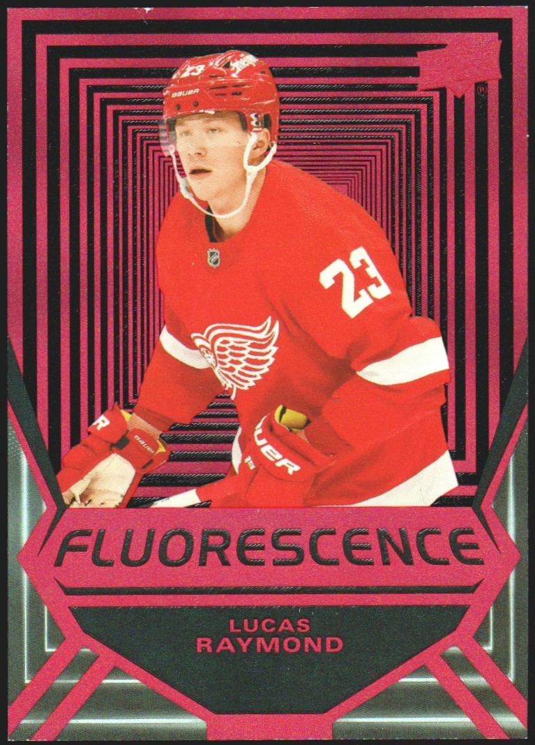 (image for) Fluorescence Red