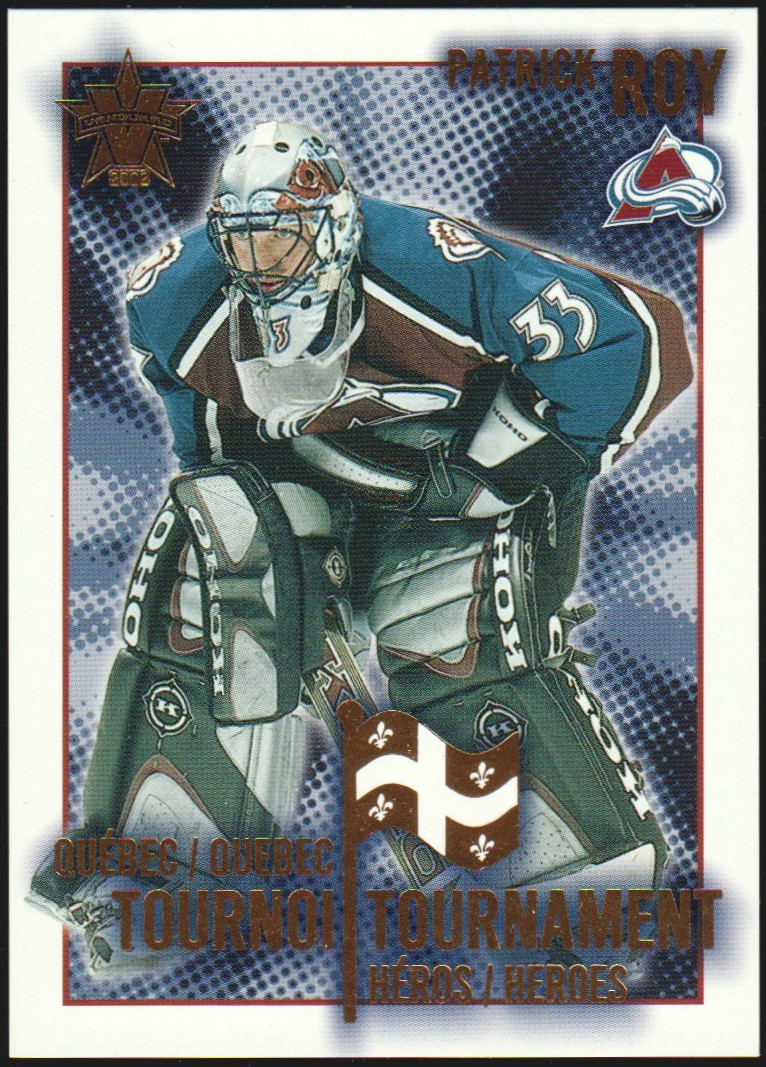 (image for) Quebec Tournament