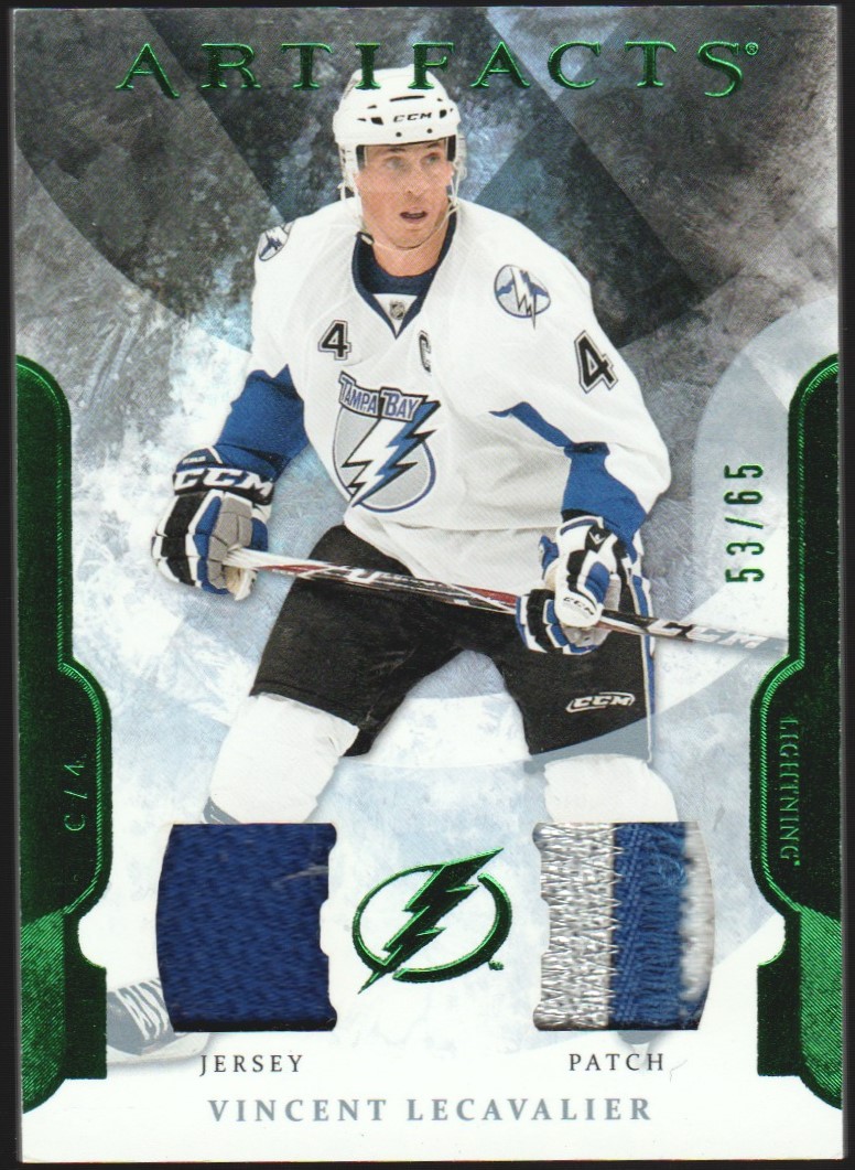 (image for) Jersey Patch Emerald