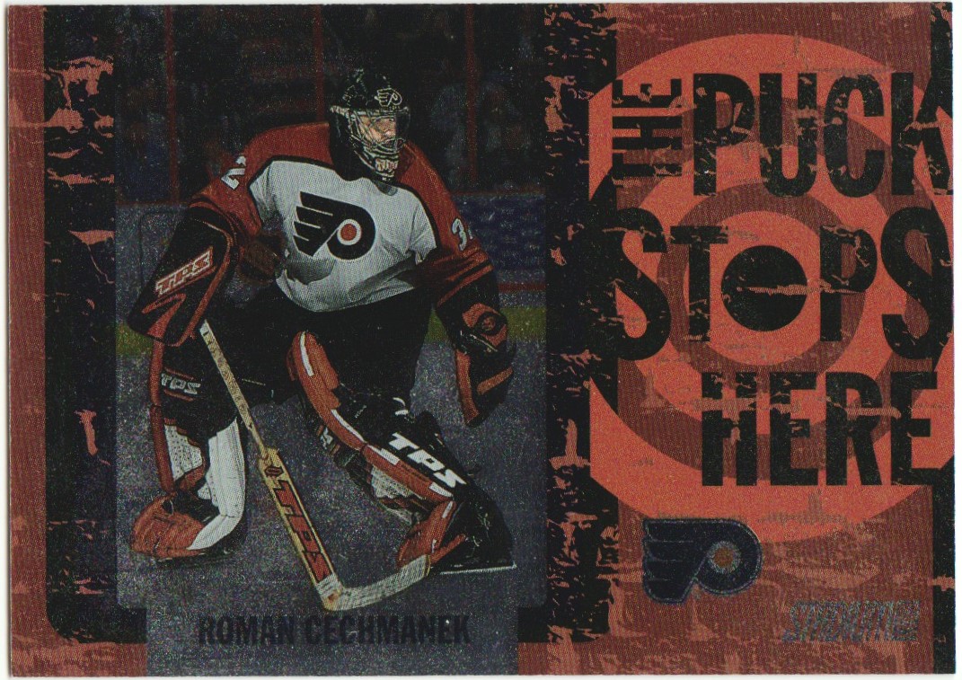 (image for) The Puck Stops Here