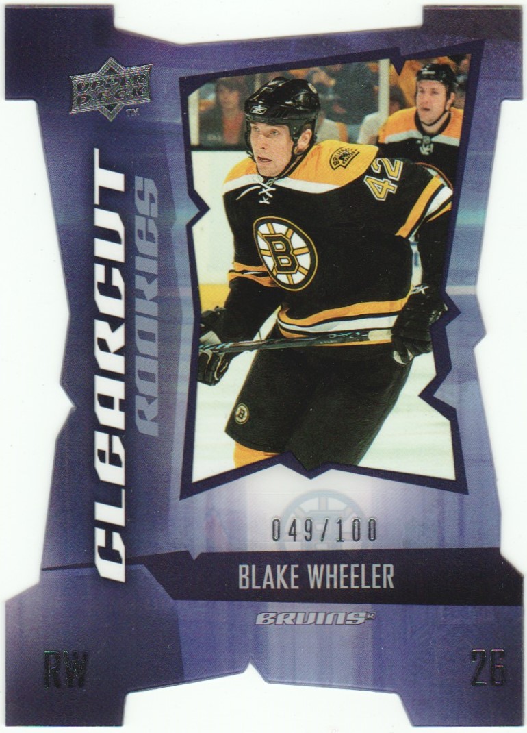 (image for) Clear Cut Rookies
