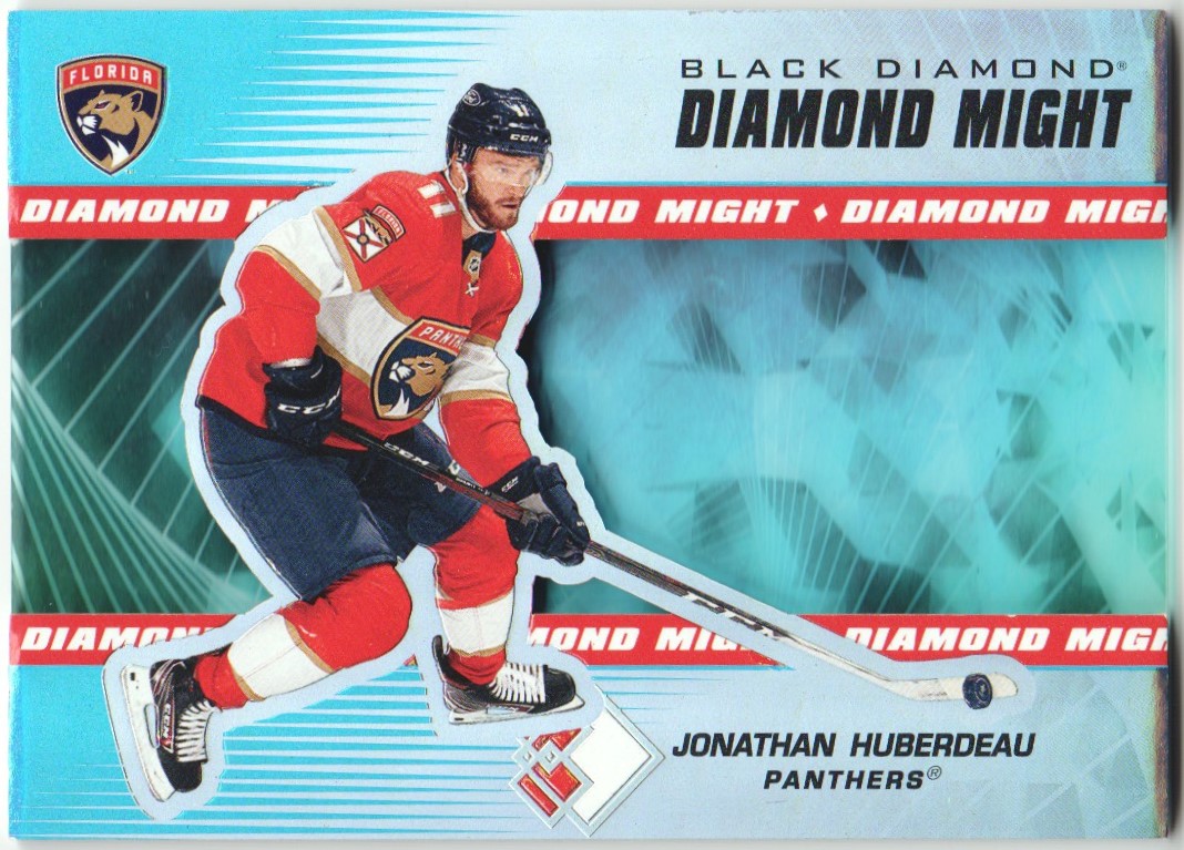 (image for) Diamond Might