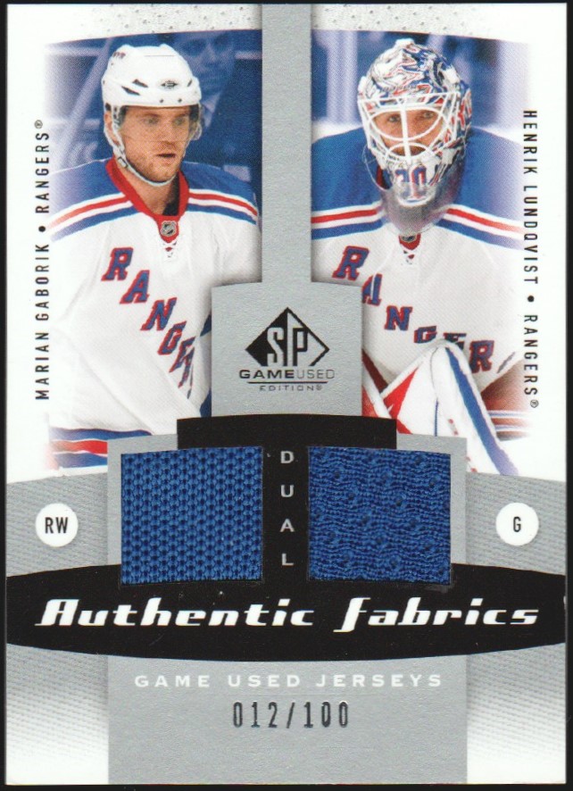 (image for) Authentic Fabrics Dual