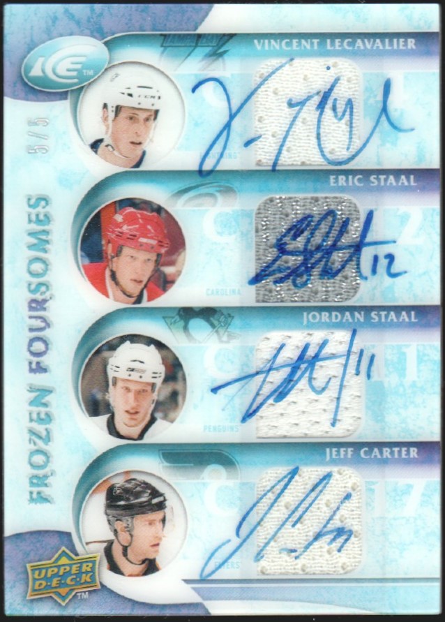 Frozen Foursomes (image for) Frozen Foursomes