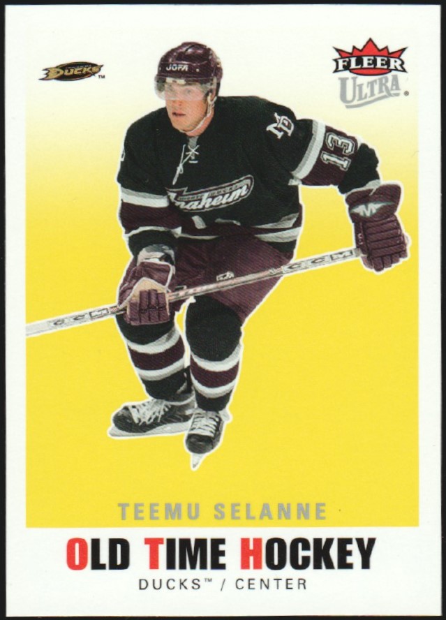 (image for) Old Time Hockey