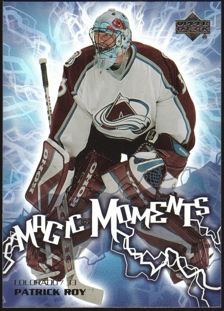 (image for) Magic Moments