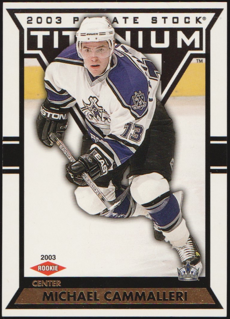 (image for) Rookie Cards