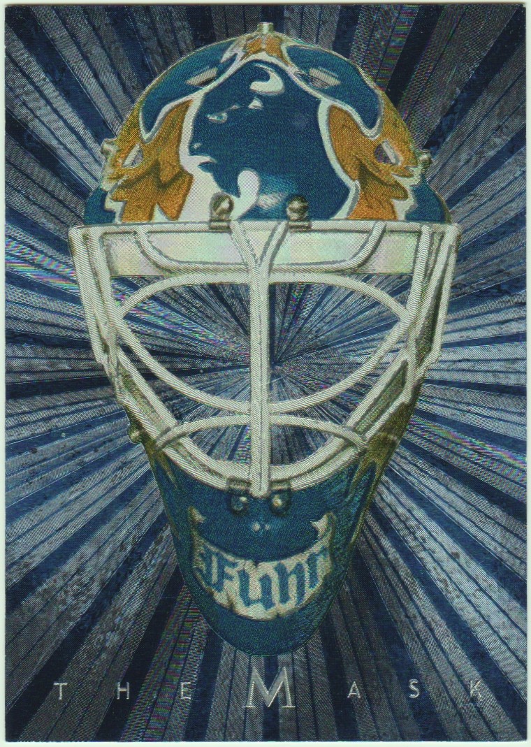 2001-02 Between the Pipes Masks #33 Grant Fuhr (image for) 2001-02 Between the Pipes Masks #33 Grant Fuhr