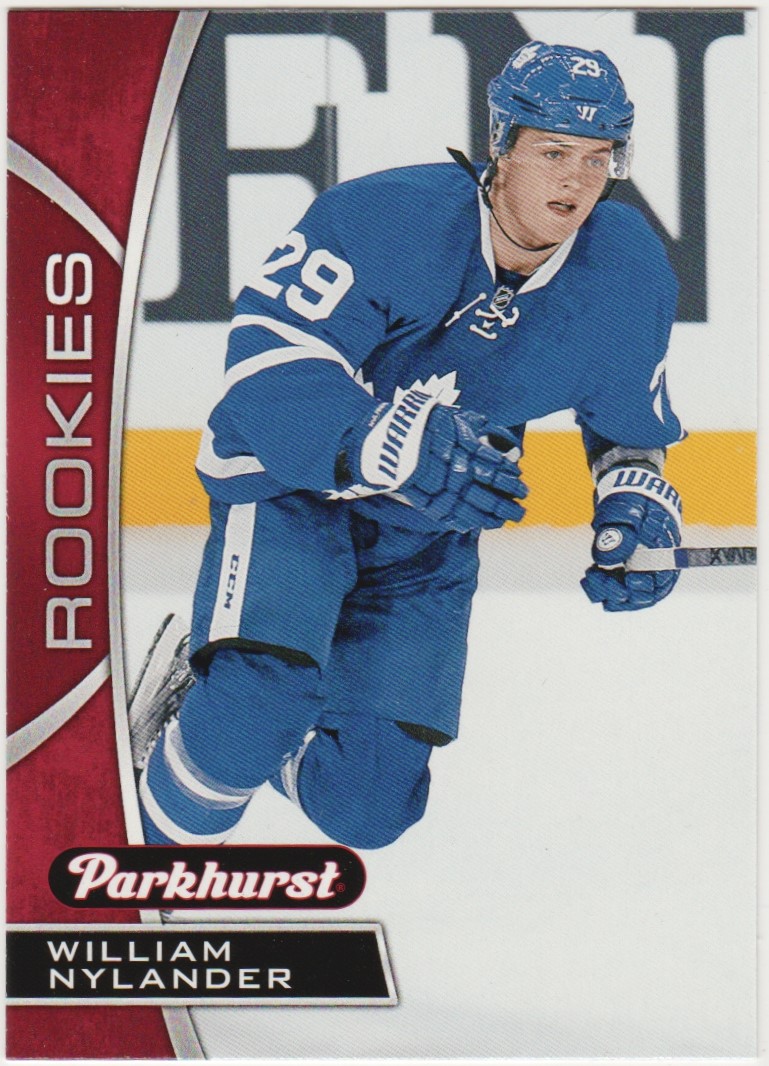 (image for) Parkhurst Rookies Red