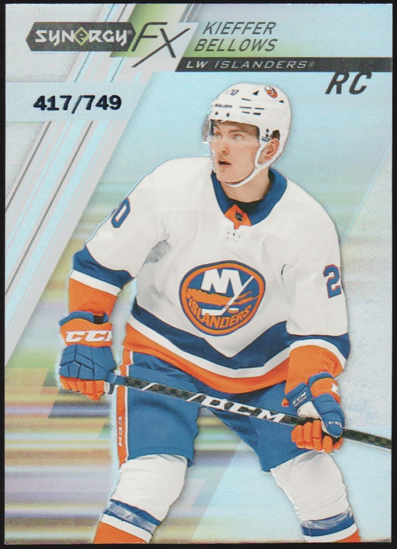 (image for) Synergy FX Rookies