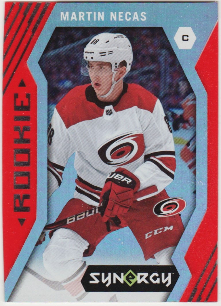 (image for) 2017-18 Synergy Red Bounty #88 Martin Necas