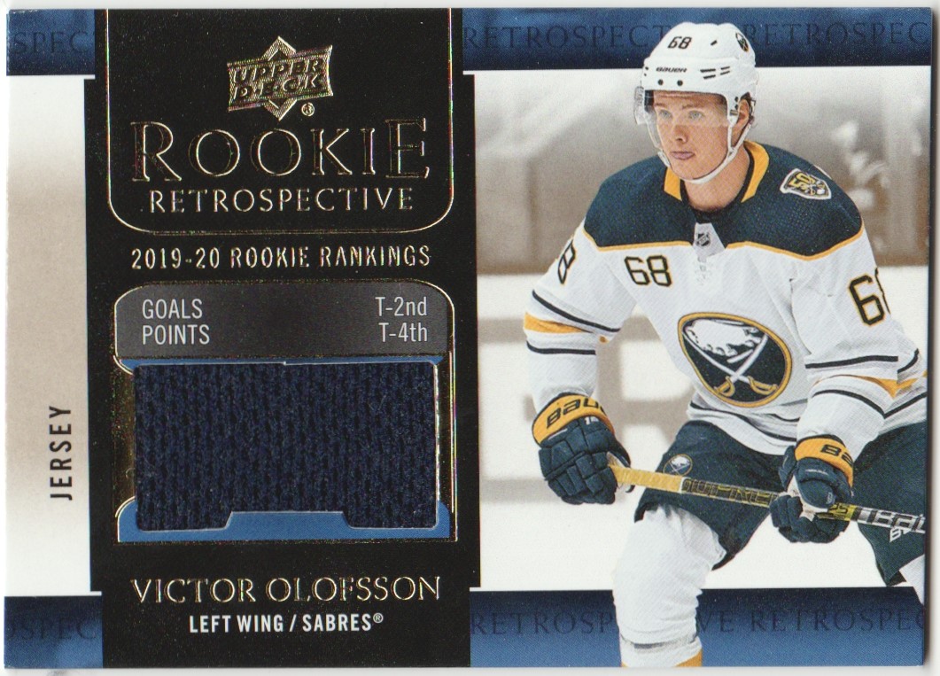 (image for) Rookie Retrospective Jersey