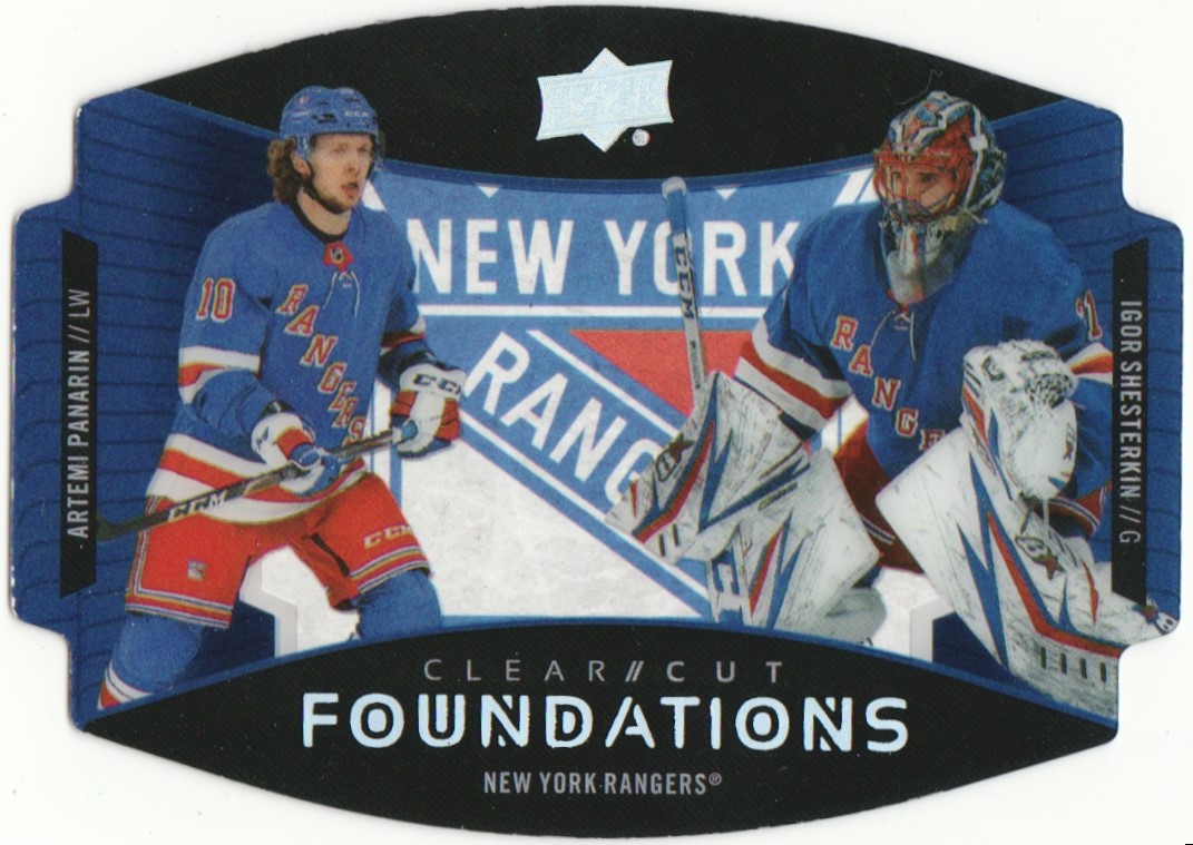 (image for) Clear Cut Foundations