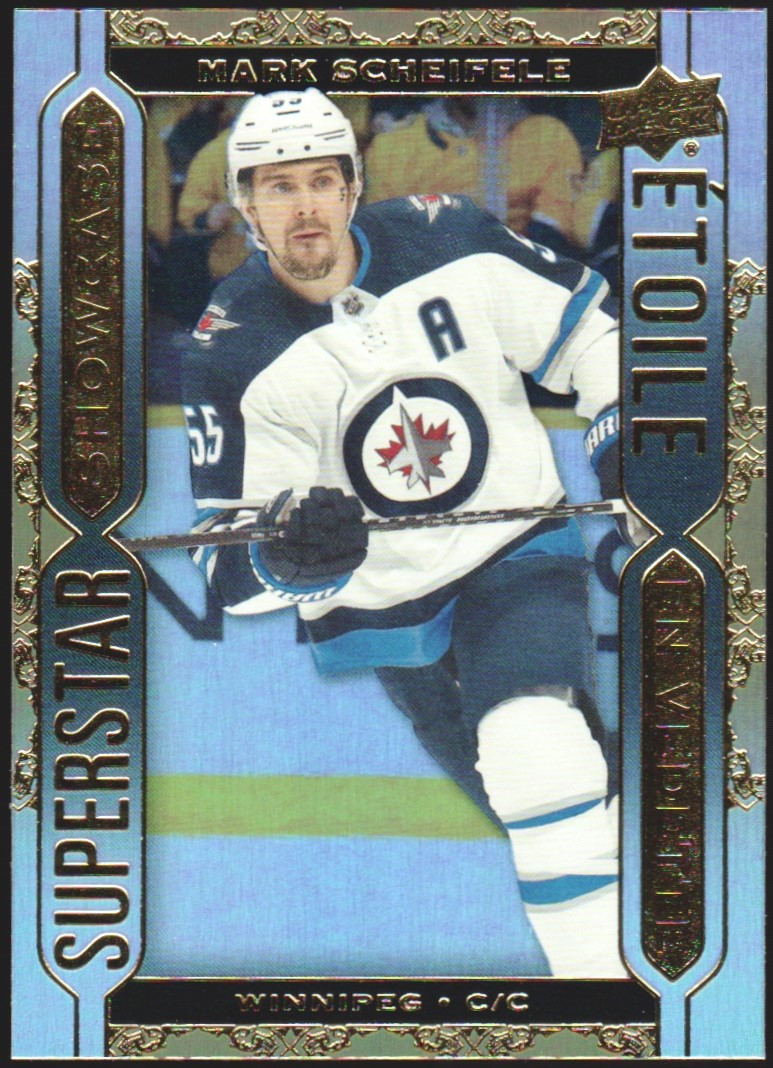 (image for) 2022-23 UD Tim Hortons Superstar Showcase #SS12 Mark Scheifele