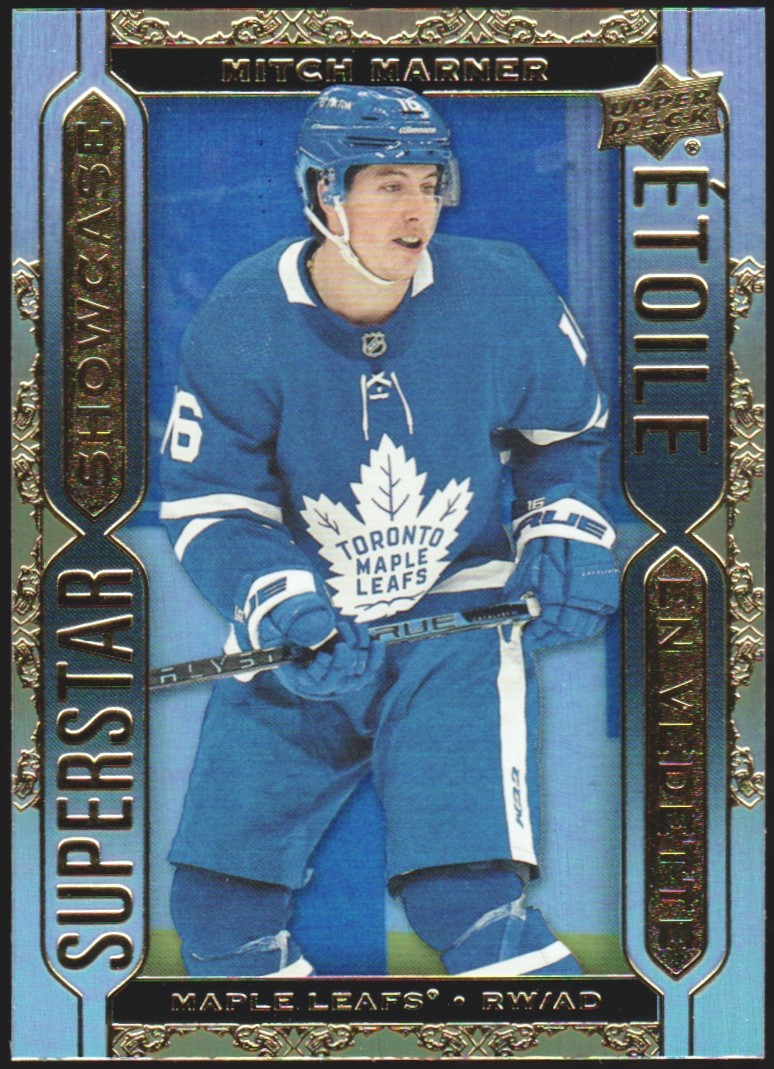 (image for) 2022-23 UD Tim Hortons Superstar Showcase #SS11 Mitch Marner