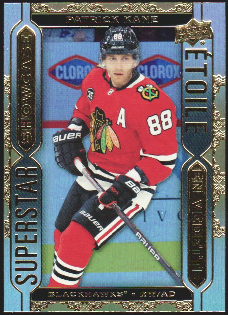(image for) 2022-23 UD Tim Hortons Superstar Showcase #SS6 Patrick Kane