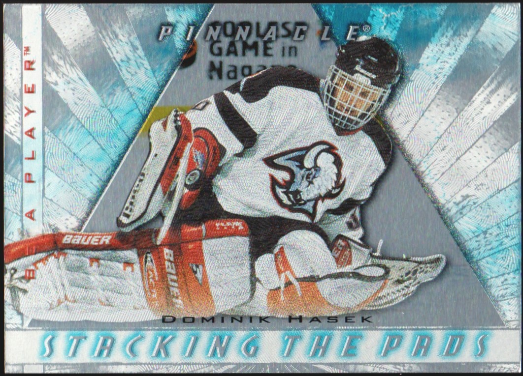 Stacking the Pads (image for) Stacking the Pads