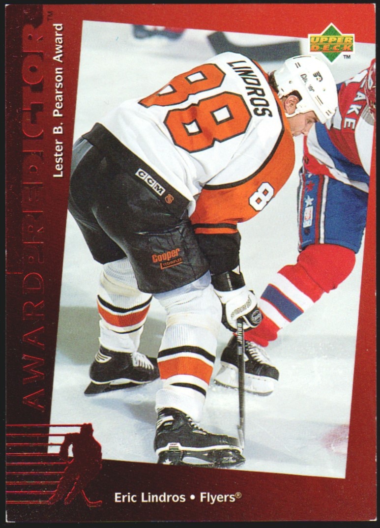 (image for) 1994-95 Upper Deck Predictor Canadian #C23 Eric Lindros
