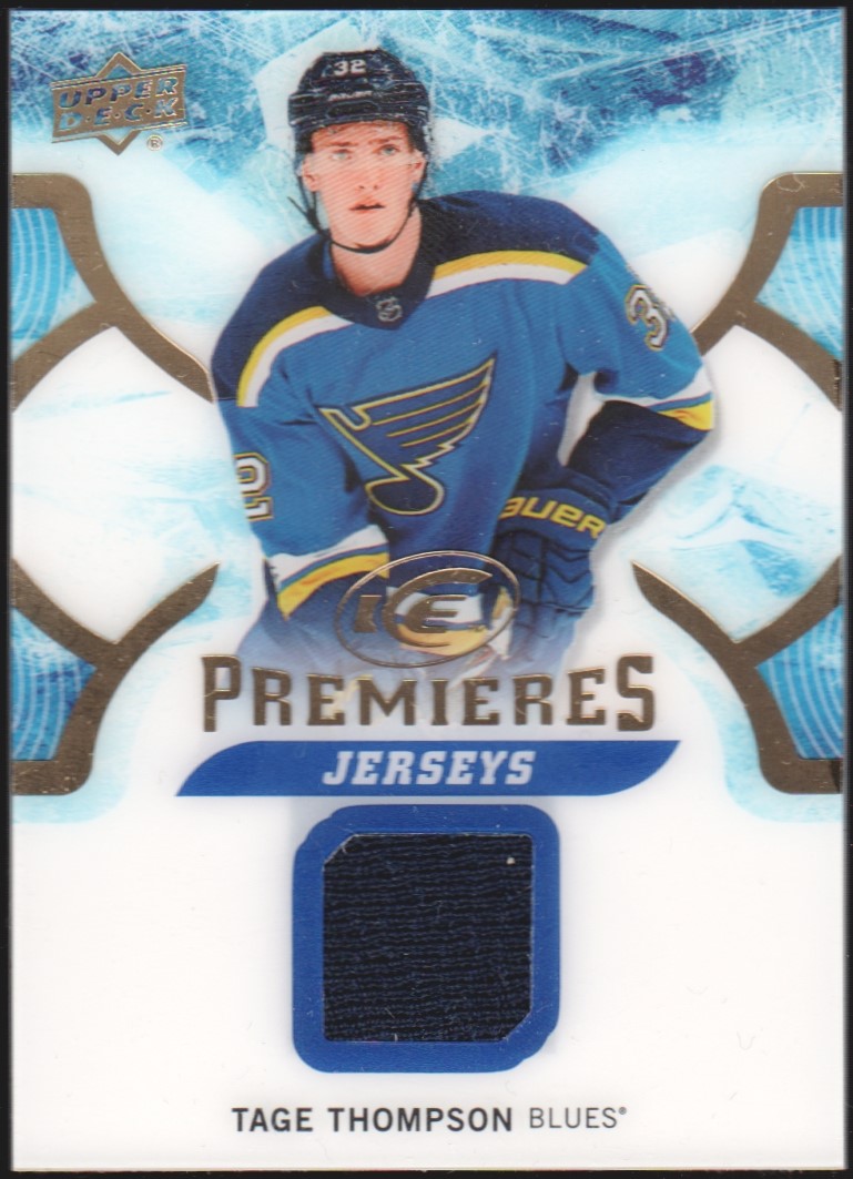 (image for) Premieres Jerseys