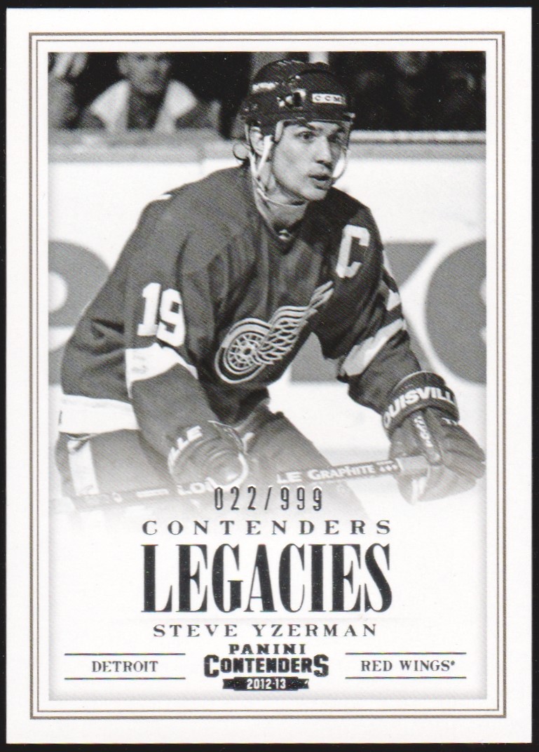 (image for) Legacies