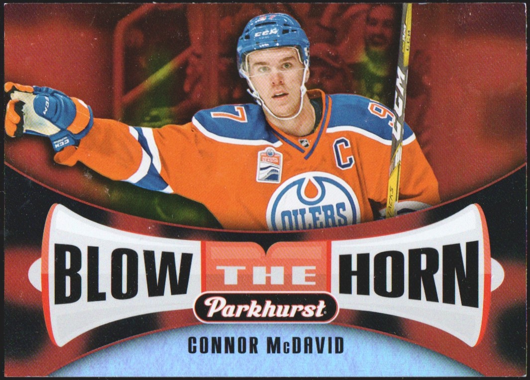 (image for) Blow the Horn