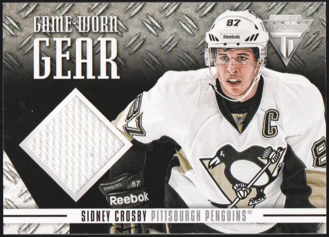 (image for) Game Worn Gear