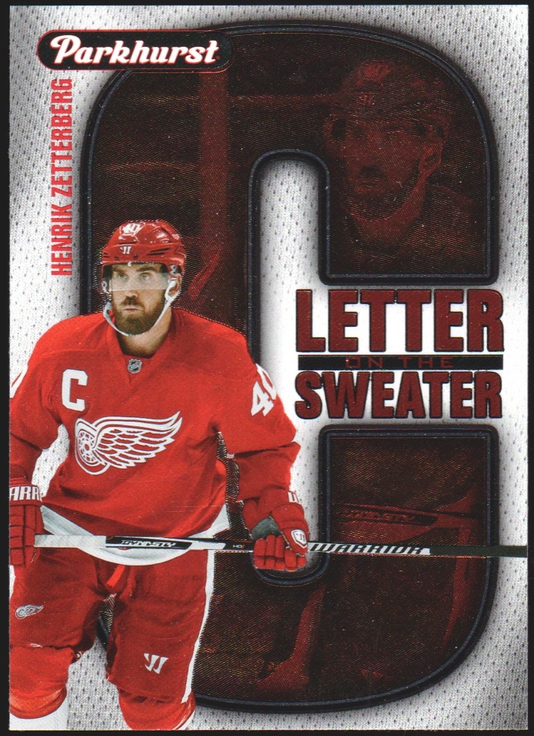 (image for) Letter on the Sweater
