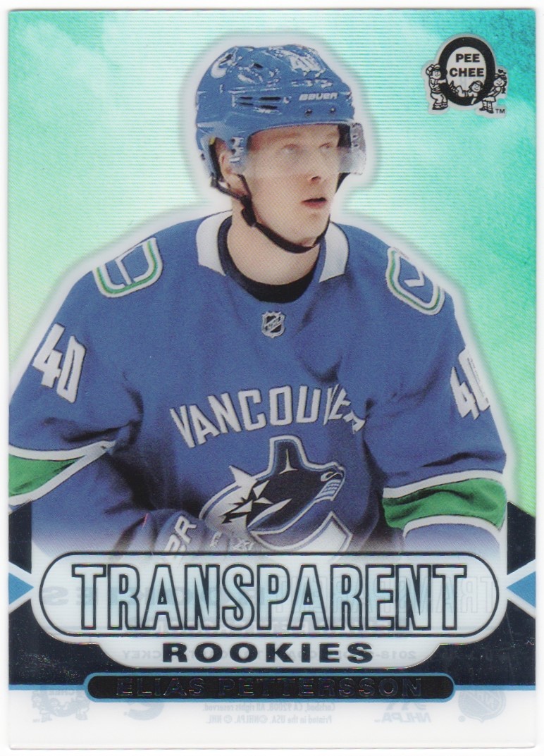 (image for) Transparent - Rookies