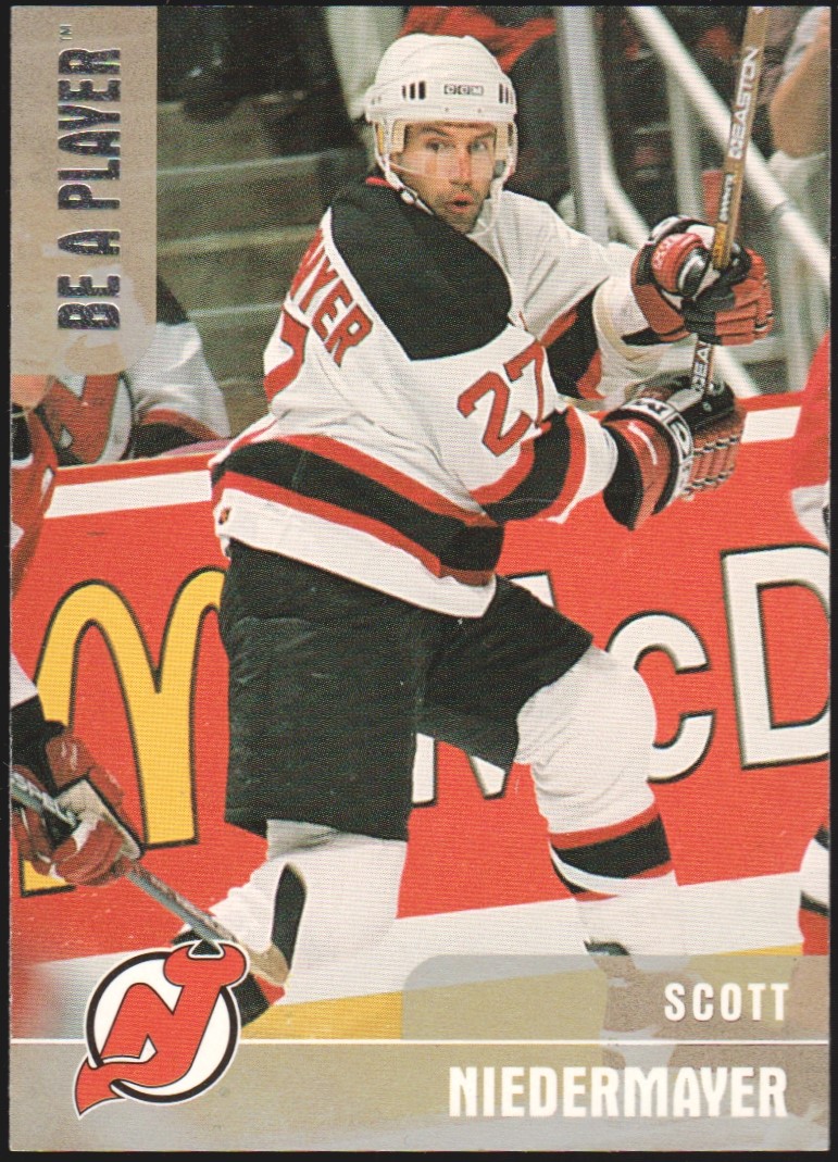 (image for) 1999-00 BAP Memorabilia Silver #113 Scott Niedermayer 499/1000