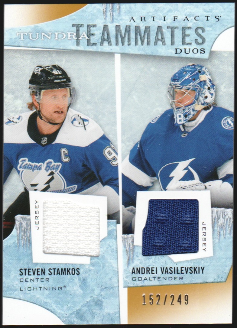 (image for) Tundra Teammates Duos