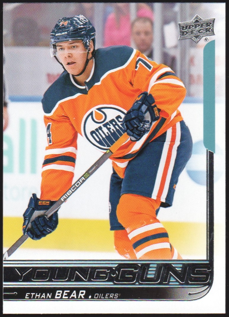 (image for) Young Guns - Rookie Cards