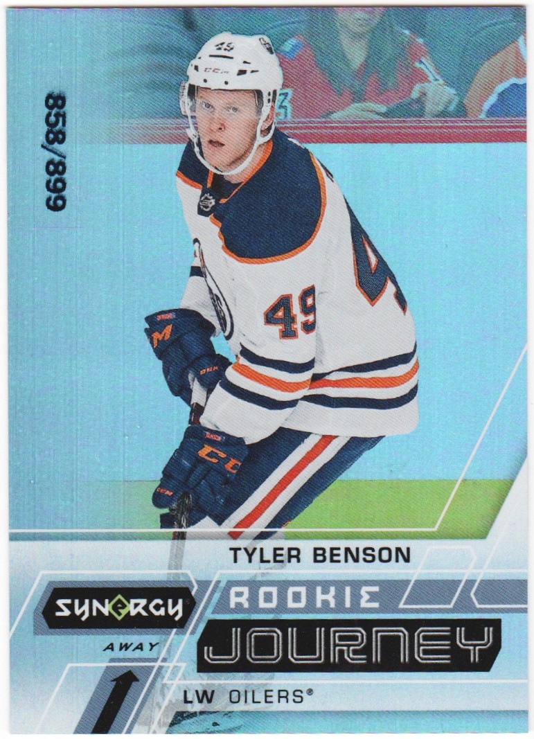 (image for) Rookie Journey - Away