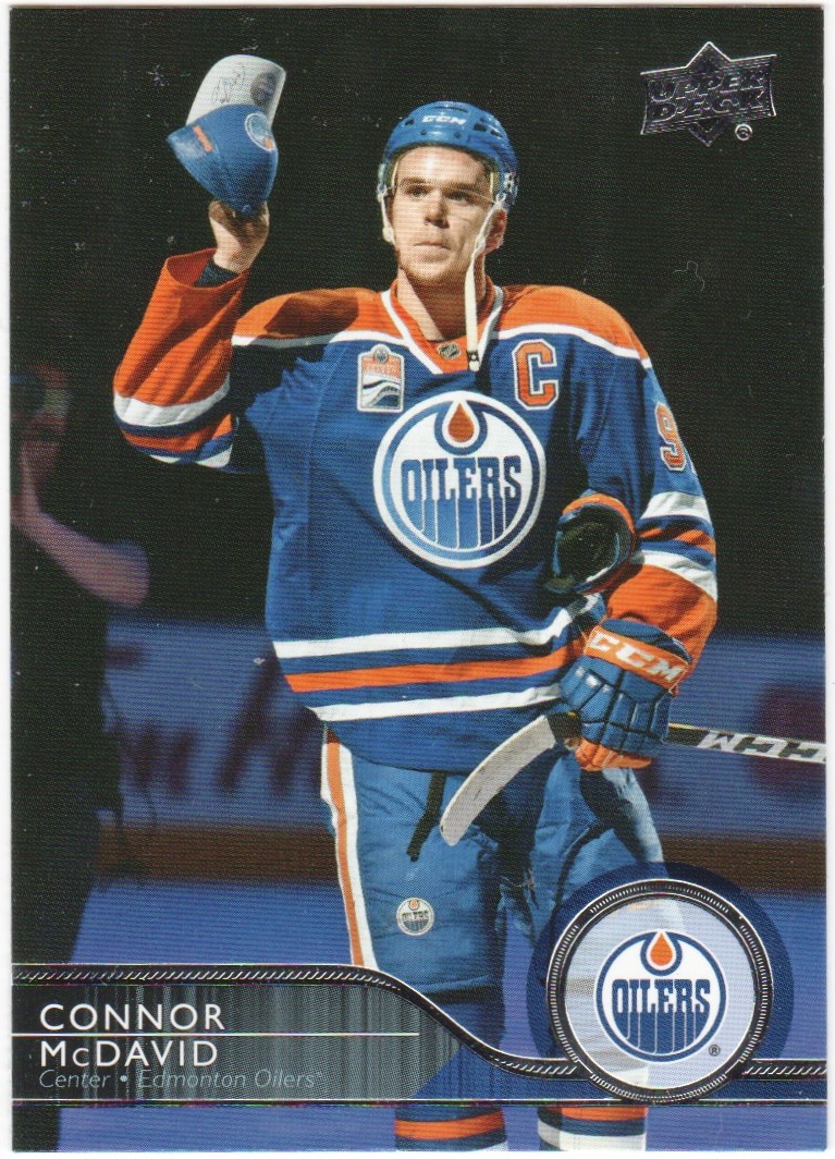 (image for) 30 Years of Upper Deck