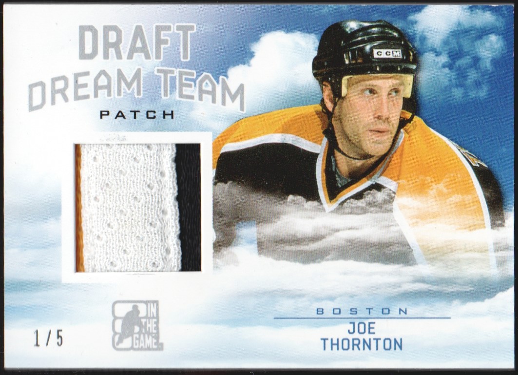 (image for) Dream Team Patch Silver