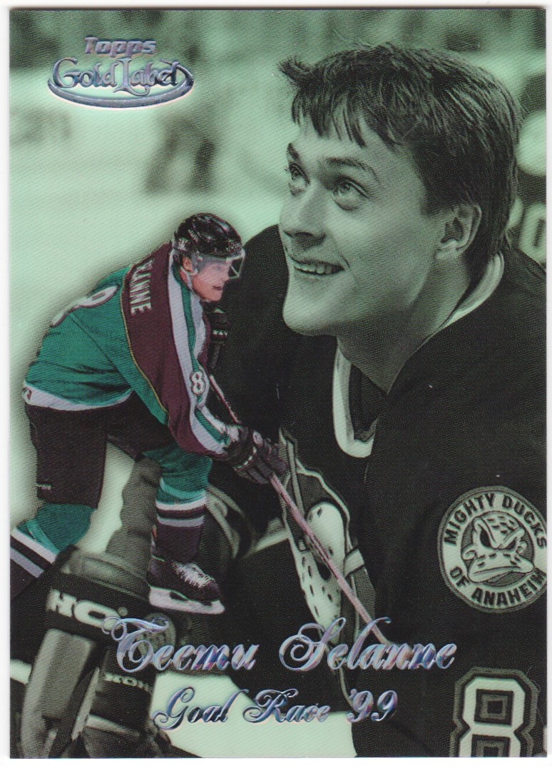 Goal Race '99 Black (image for) Goal Race '99 Black