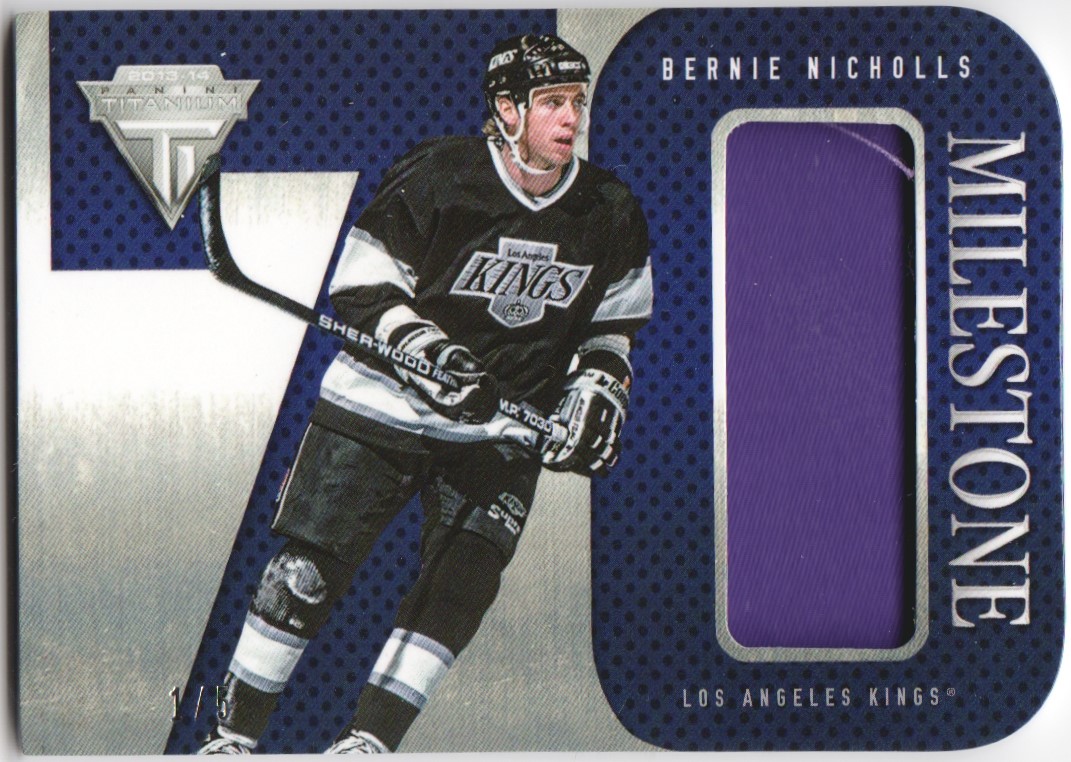 Milestone Goal Scorer Patch (image for) Milestone Goal Scorer Patch