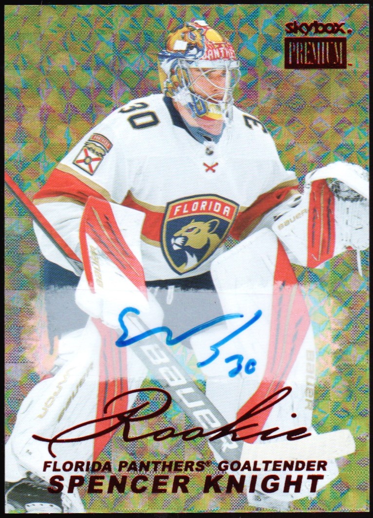 Skybox Prospects - Retro Auto (image for) Skybox Prospects - Retro Auto